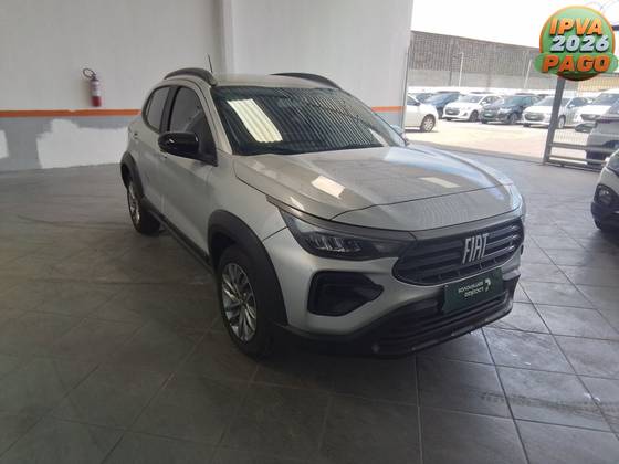 FIAT PULSE 1.3 FLEX DRIVE CVT